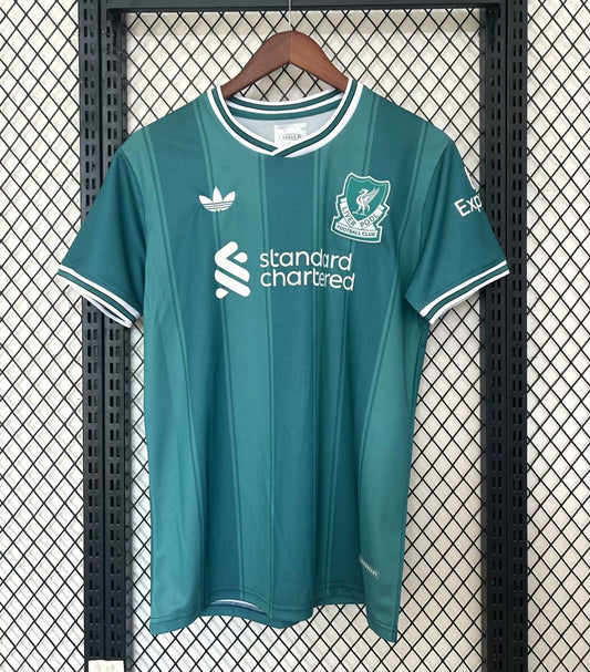 Maillot 25/26 Liverpool L'Univers Du Maillot