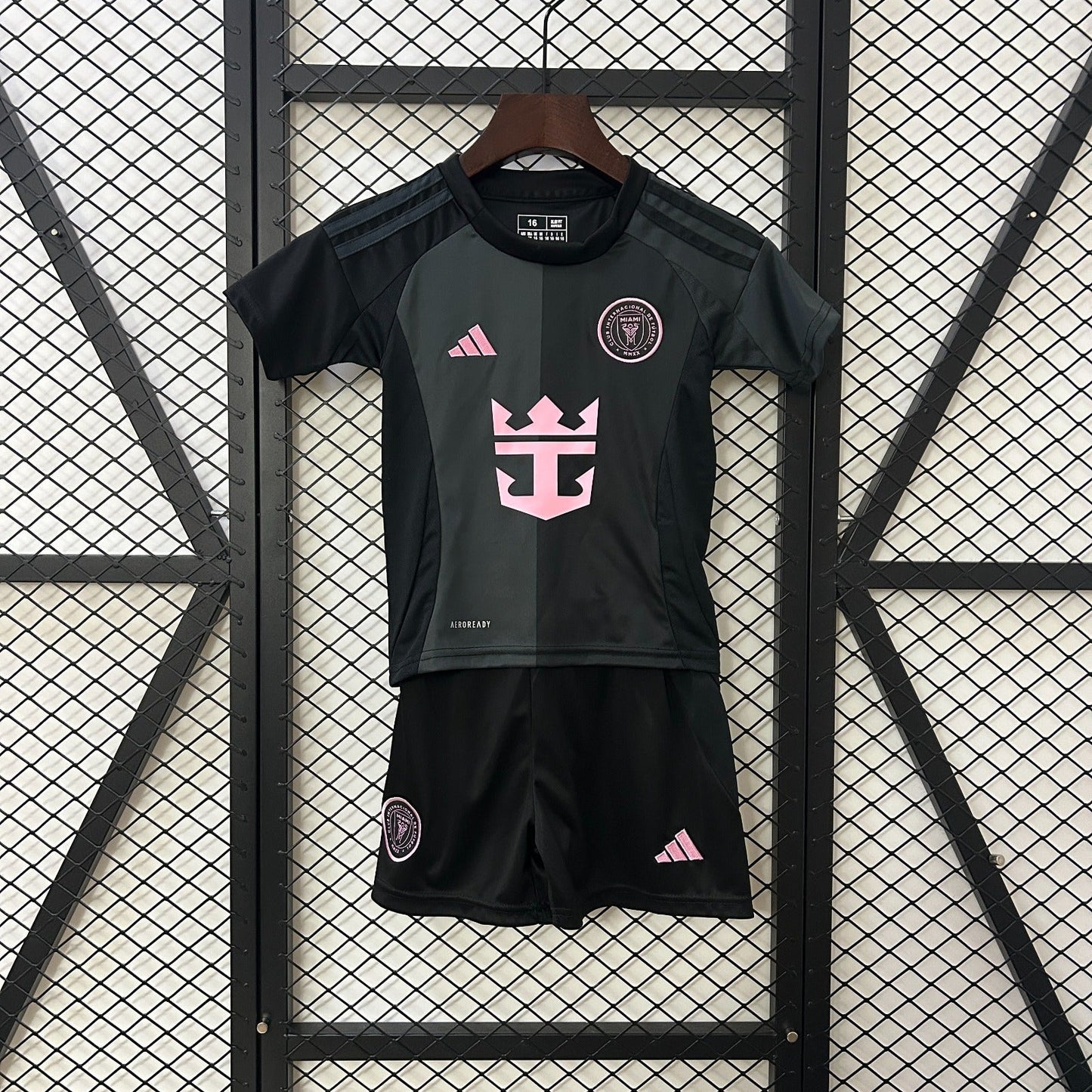 25/26 Ensemble Enfant Inter Miami L'Univers Du Maillot