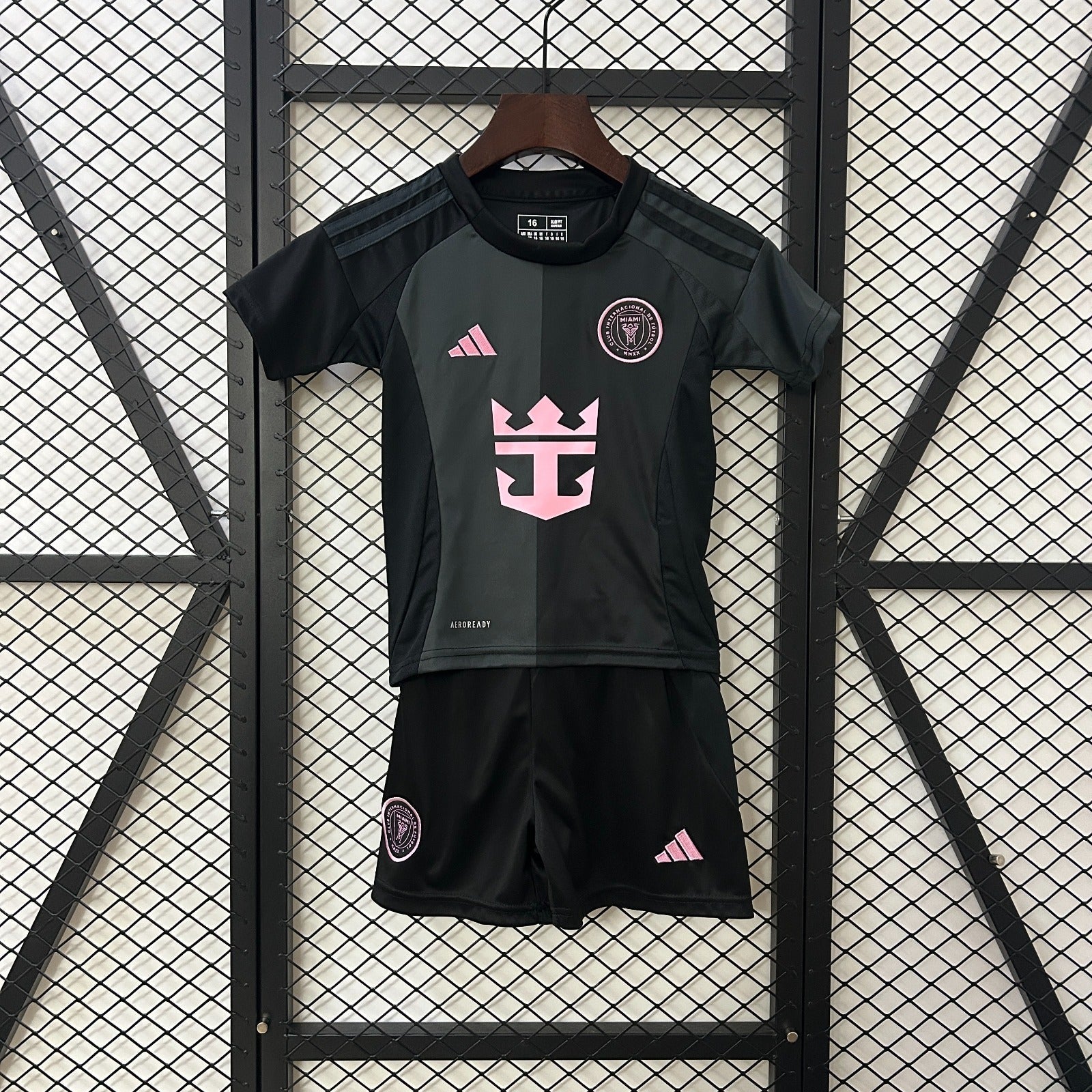 25/26 Ensemble Enfant Inter Miami L'Univers Du Maillot