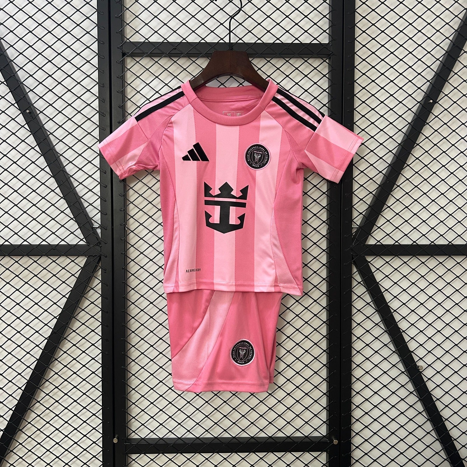 25/26 Ensemble Enfant Inter Miami L'Univers Du Maillot