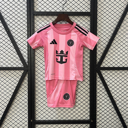 25/26 Ensemble Enfant Inter Miami L'Univers Du Maillot