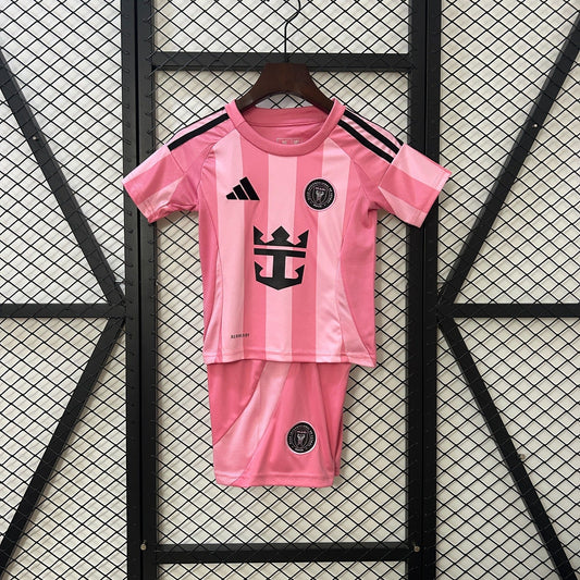 25/26 Ensemble Enfant Inter Miami L'Univers Du Maillot