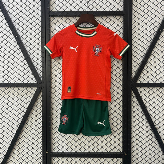 25/26 Ensemble Enfant Portugal L'Univers Du Maillot