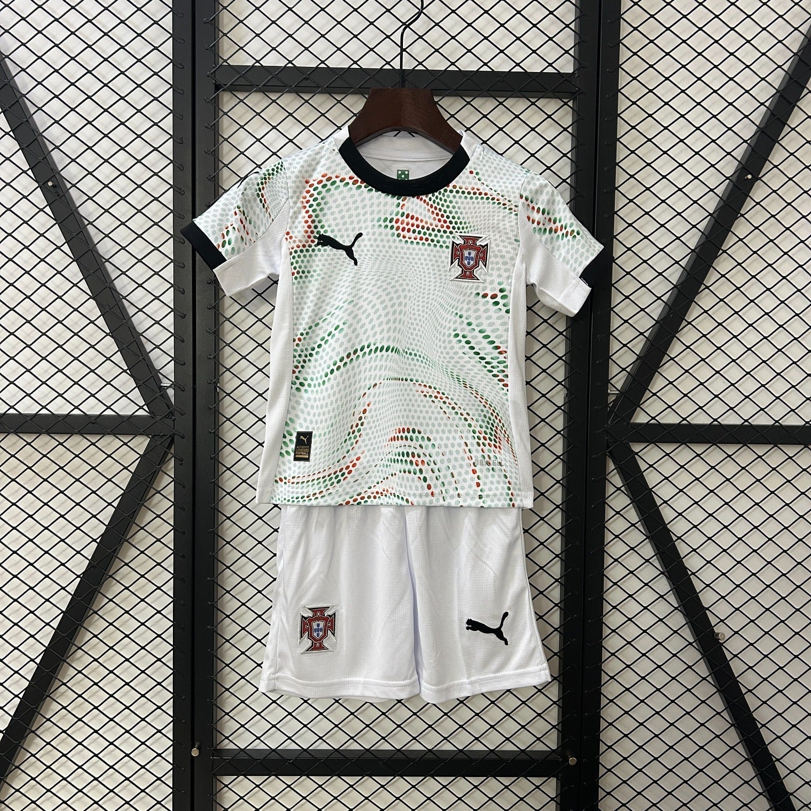 25/26 Ensemble Enfant Portugal L'Univers Du Maillot