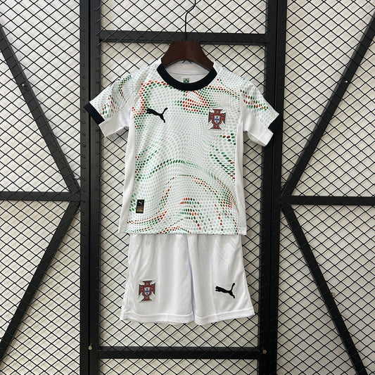 25/26 Ensemble Enfant Portugal L'Univers Du Maillot