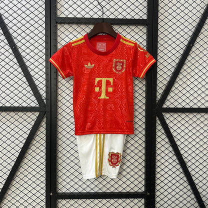 25/26 Ensemble Enfant Bayern Munich 125e