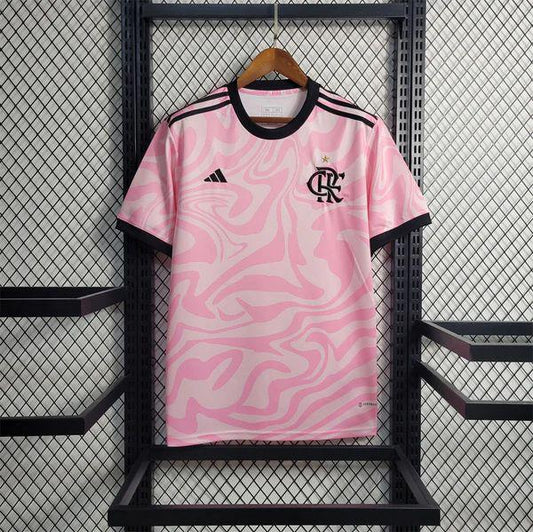 Maillot 23/24 Flamengo Rose L'Univers Du Maillot
