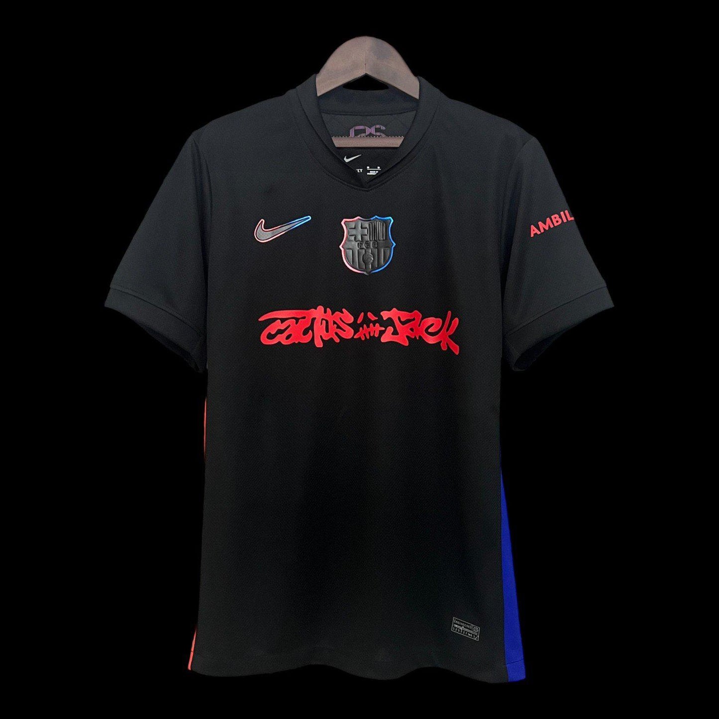 Maillot Barcelone 24/25 Spécial Noir