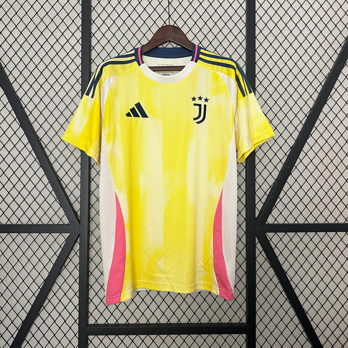 Maillot 24/25 Juventus Extérieur L'Univers Du Maillot