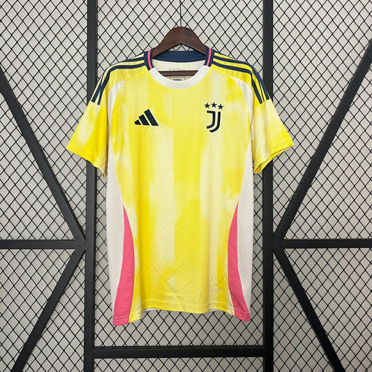 Maillot 24/25 Juventus Extérieur L'Univers Du Maillot