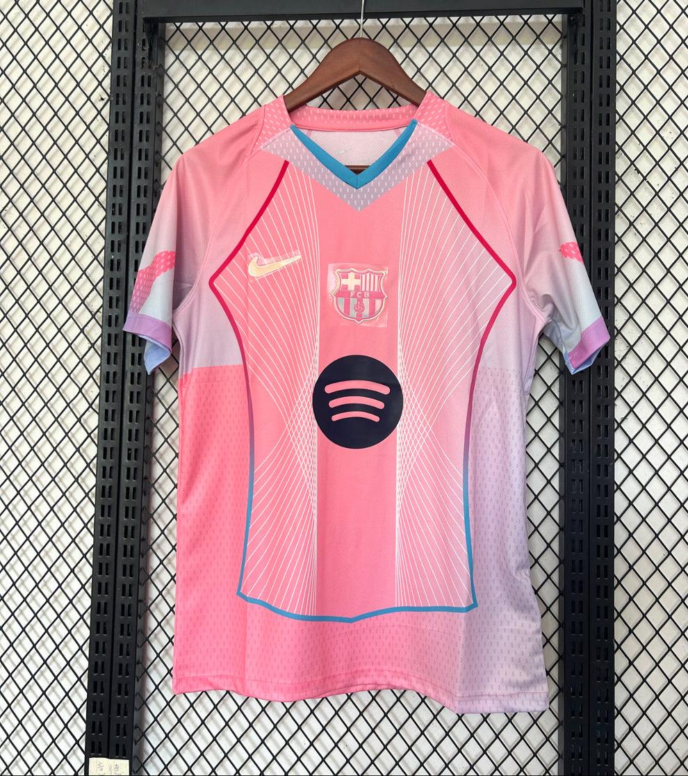 Maillot 25/26 Barcelone Rose L'Univers Du Maillot