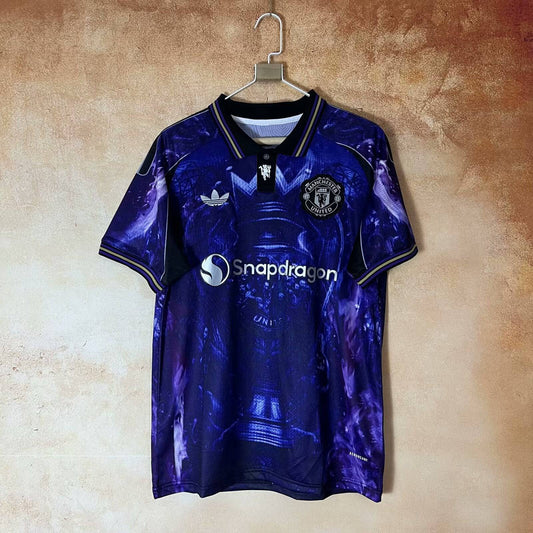 Maillot 25/26 Manchester  Spécial