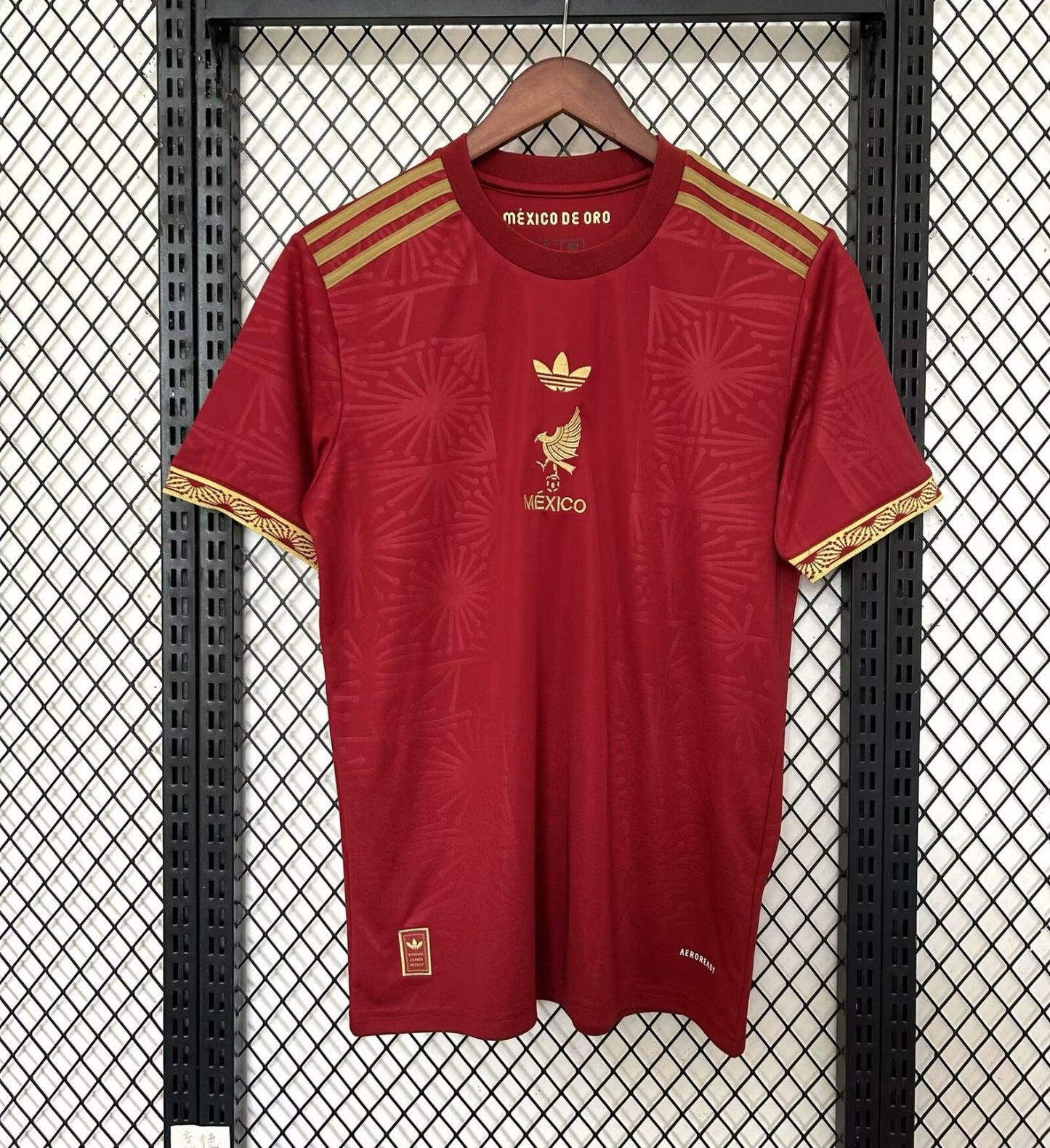 Maillot 25/26 Mexique Spécial