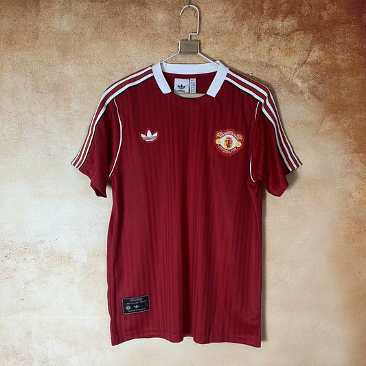 Maillot 25/26 Manchester United L'Univers Du Maillot