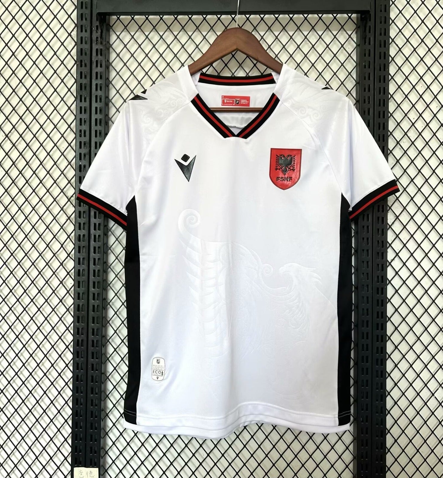 Maillot 25/26 Albanie L'Univers Du Maillot