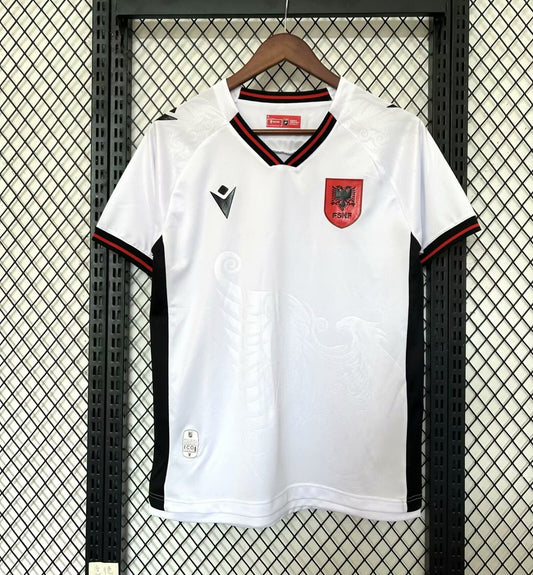 Maillot 25/26 Albanie L'Univers Du Maillot