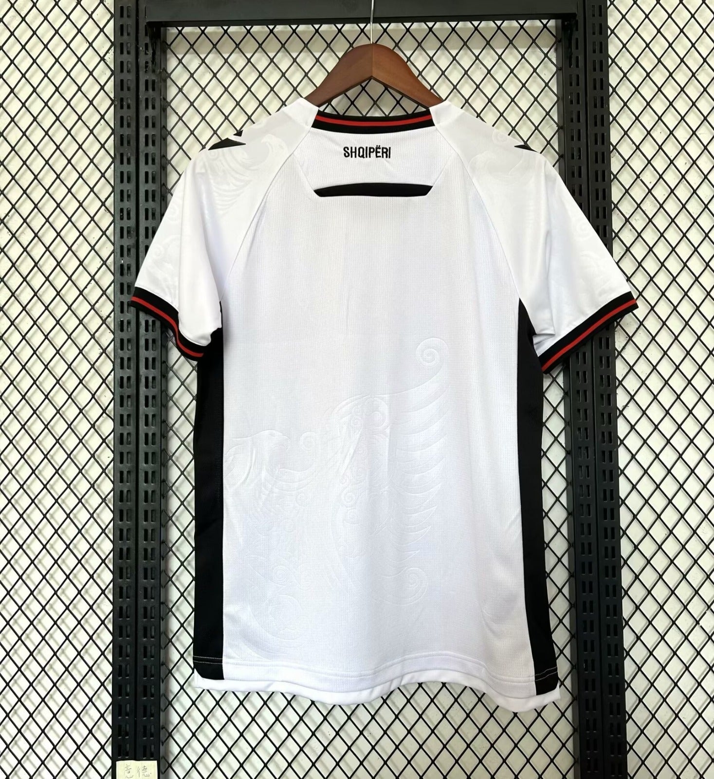 Maillot 25/26 Albanie L'Univers Du Maillot