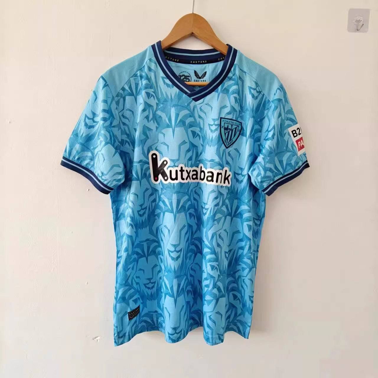 Maillot 23/24 Bilbao Athletic Club L'Univers Du Maillot