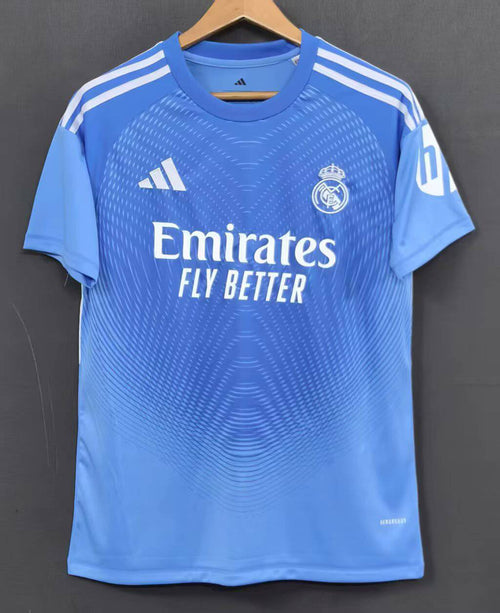 Maillot 25/26 Real Madrid Spécial