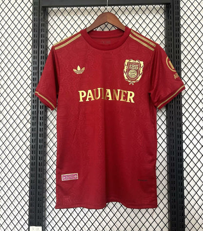 Maillot Camisa Bayern de Munique 125 anos - 25/26