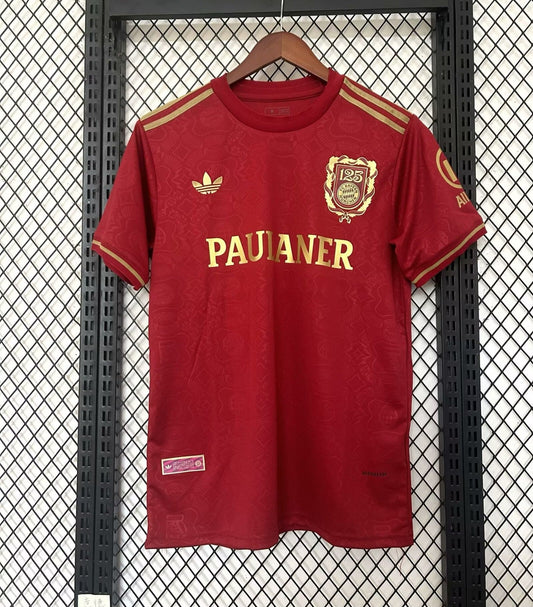 Maillot Camisa Bayern de Munique 125 anos - 25/26 L'Univers Du Maillot