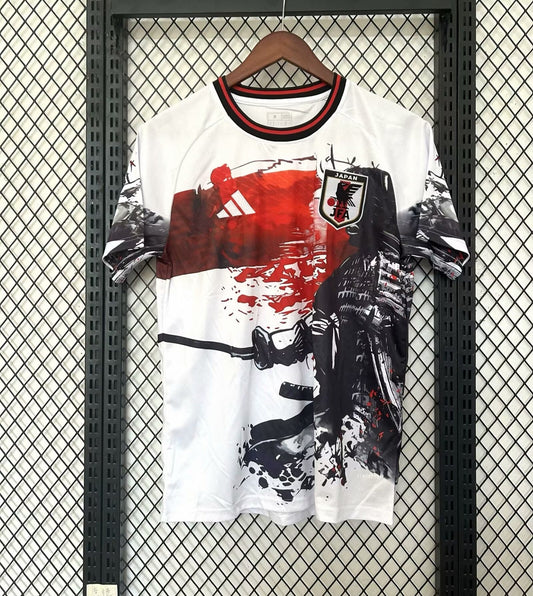 Maillot Japan Samurai 24/25 Spécial L'Univers Du Maillot