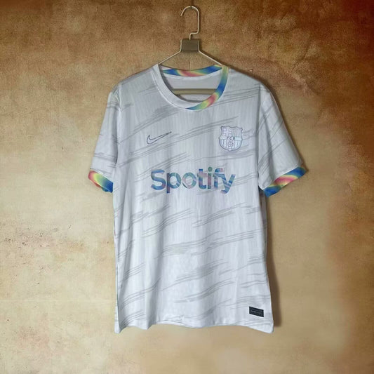 Maillot Maglia Barcellona Spécial 25/26 L'Univers Du Maillot