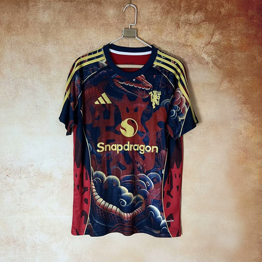 Maillot Manchester United Spécial 25/26 L'Univers Du Maillot