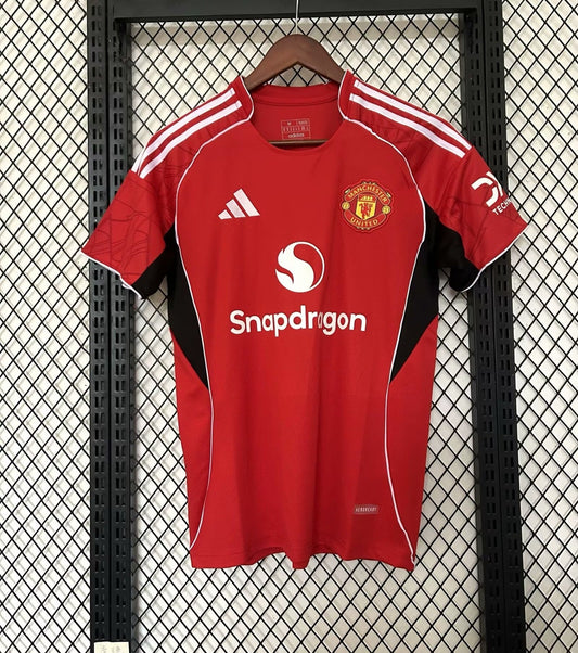 Maillot Manchester United 25/26 L'Univers Du Maillot