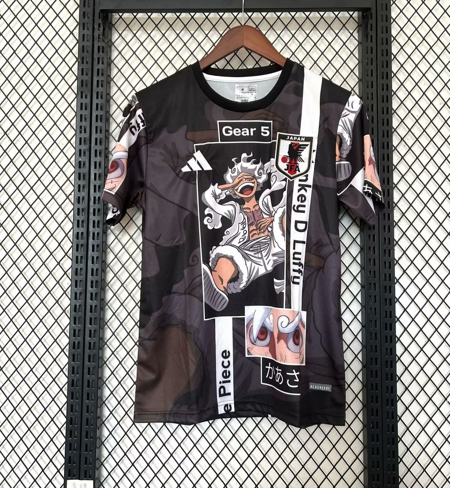 Maillot 25/26 Japon Spécial Anime