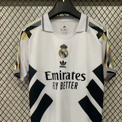 Maillot 25/26 Real Madrid spécial