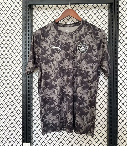 Maillot 25/26 Manchester city entraînement L'Univers Du Maillot