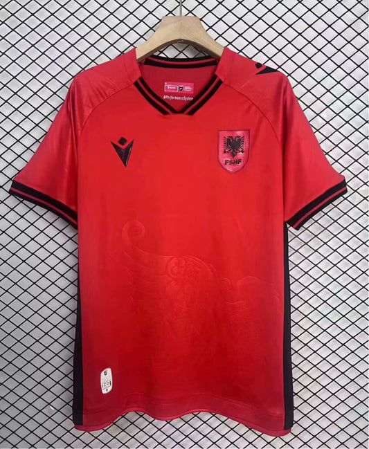 Maillot 25/26 Albanie L'Univers Du Maillot