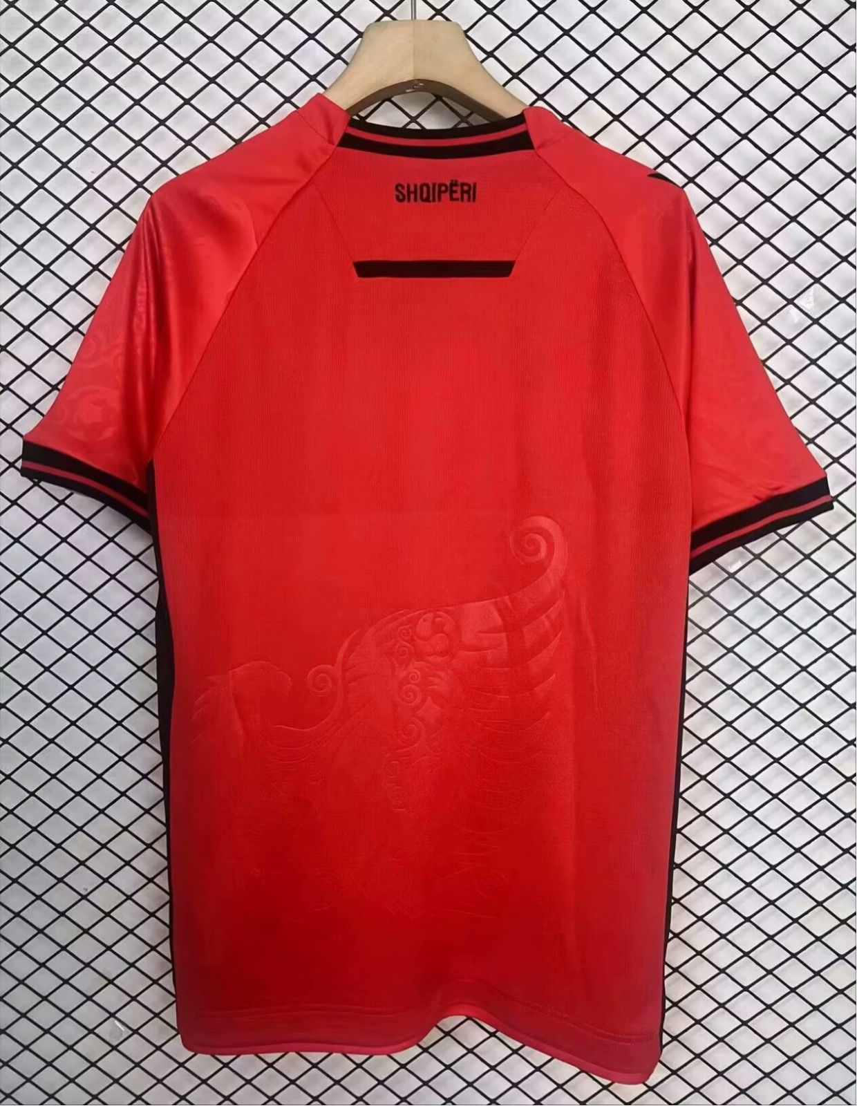 Maillot 25/26 Albanie L'Univers Du Maillot