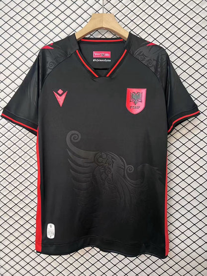 Maillot 25/26 Albanie noir L'Univers Du Maillot