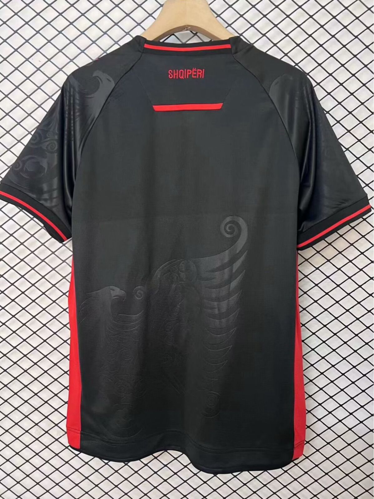 Maillot 25/26 Albanie noir L'Univers Du Maillot