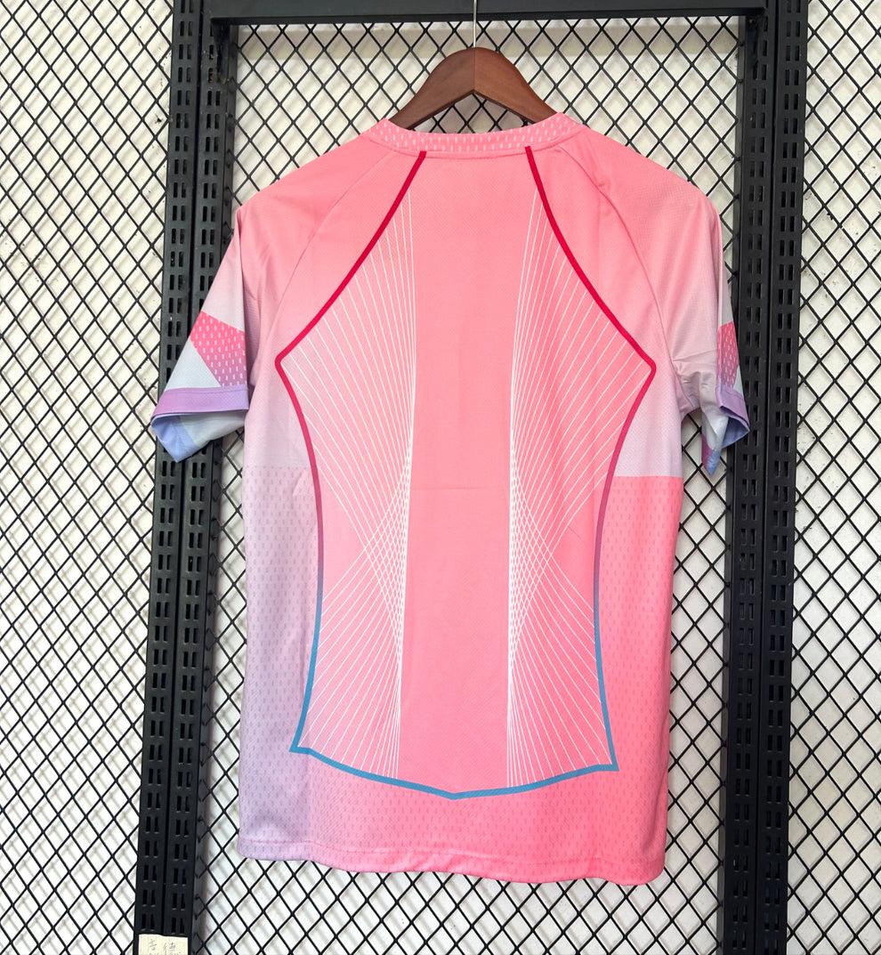 Maillot 25/26 Barcelone Rose L'Univers Du Maillot