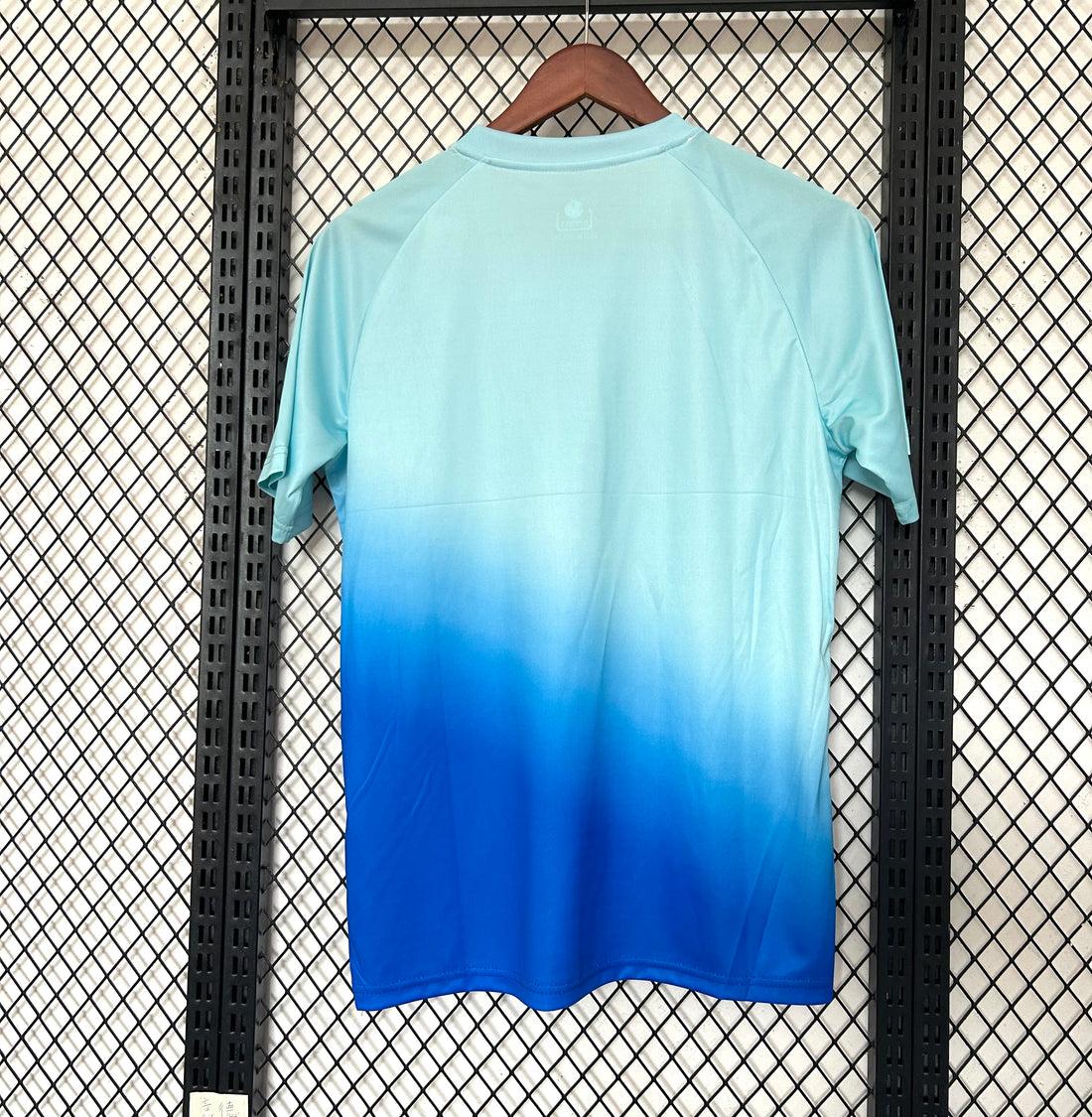 Maillot 25/26 Tunisie Spécial Bleu L'Univers Du Maillot