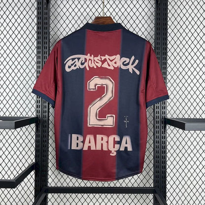Maillot 25/26 Barcelone Spécial