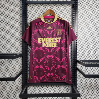 Maillot 10/11 Lyon Rétro L'Univers Du Maillot