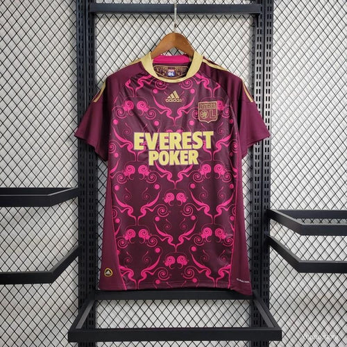 Maillot 10/11 Lyon Rétro L'Univers Du Maillot