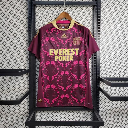 Maillot 10/11 Lyon Rétro L'Univers Du Maillot