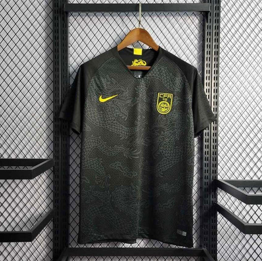Maillot 18/19 Chine Extérieur L'Univers Du Maillot