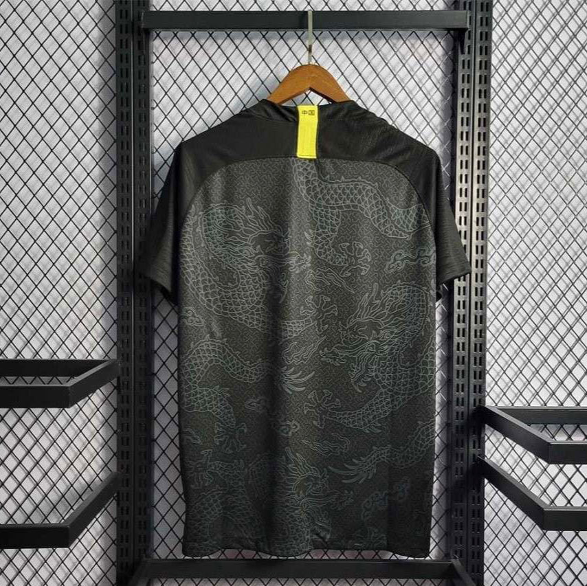 Maillot 18/19 Chine Extérieur L'Univers Du Maillot