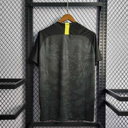 Maillot 18/19 Chine Extérieur L'Univers Du Maillot