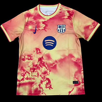 Maillot 25/26 Barcelone Rouge L'Univers Du Maillot