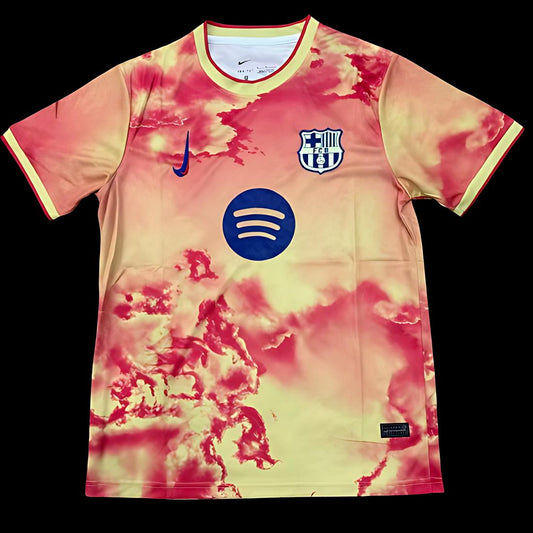 Maillot 25/26 Barcelone Rouge L'Univers Du Maillot