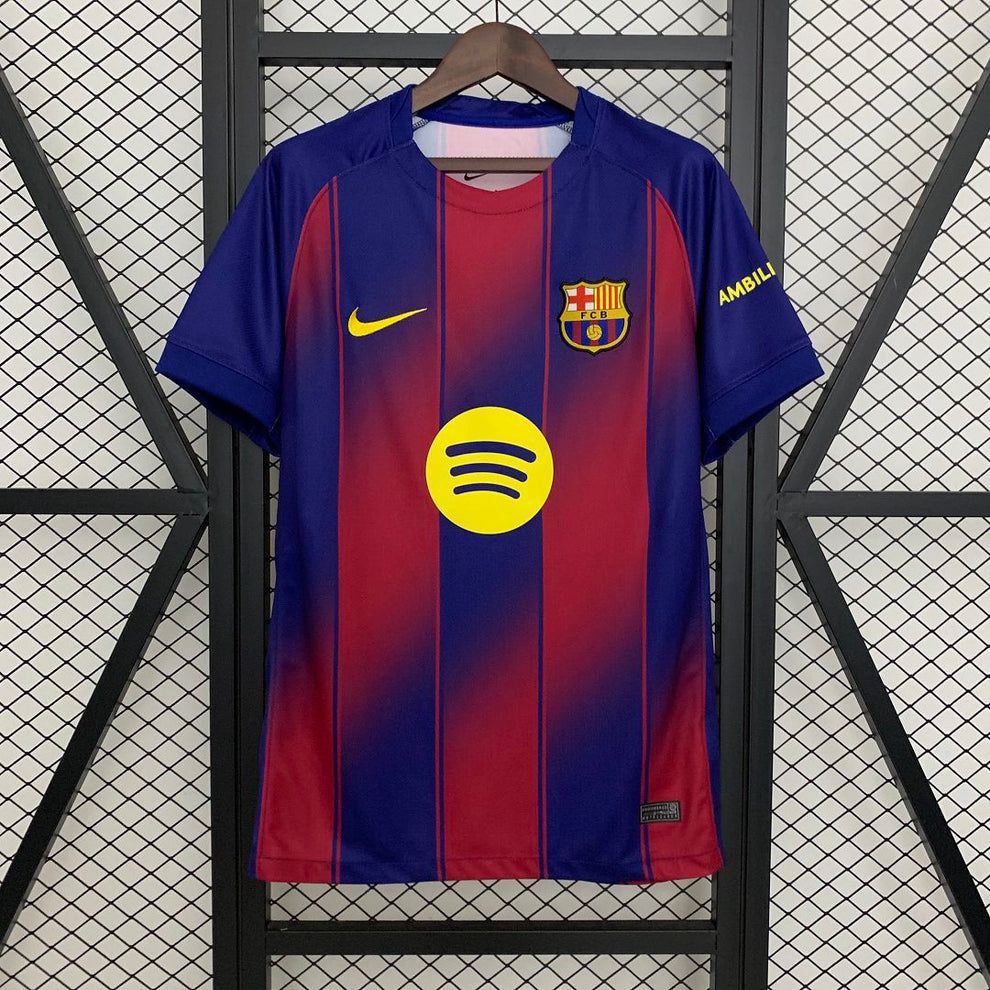 Maillot 25/26 Barcelone Domicile jerseynts