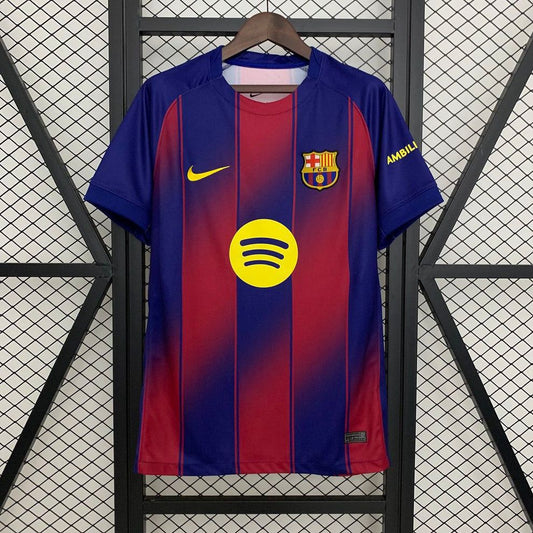 Maillot 25/26 Barcelone Domicile jerseynts