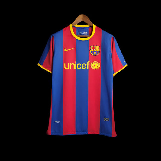 Maillot 10/11 Barcelone Rétro jerseynts